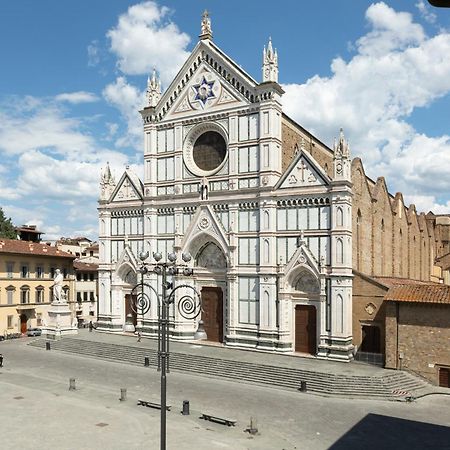 Unyca - Santa Croce Stunning View Apartamento Florença Exterior foto